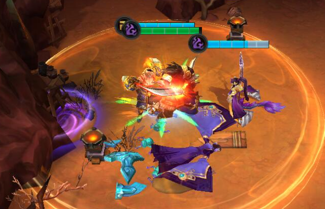 乱斗西游远影血石在哪合成1