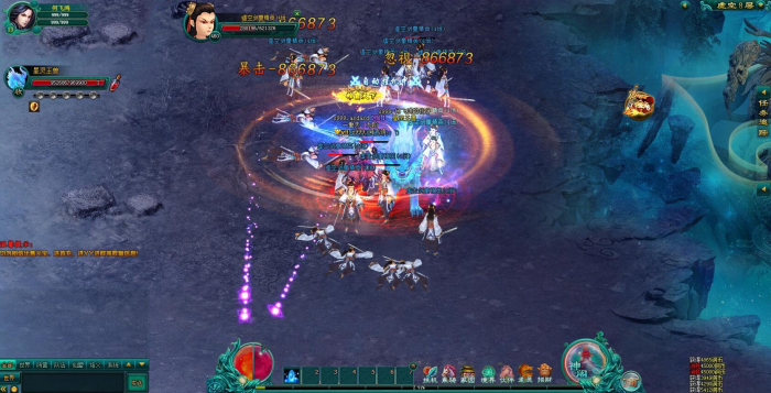 侠义ol怎么加入门派1