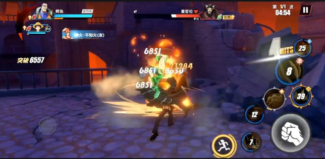 航海王热血航线艾斯值得培养吗1