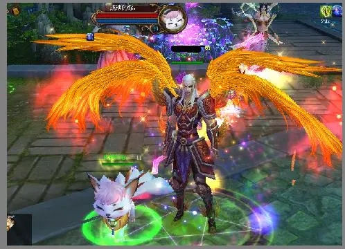 忘仙宠物都有哪些3