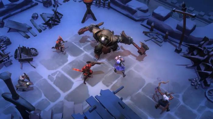 冰原守卫者精英服怎么玩1