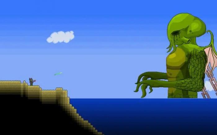 泰拉瑞亚什么方块可以加速1