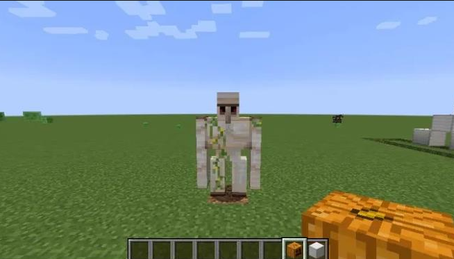 我的世界如何凭空刷村民的东西2