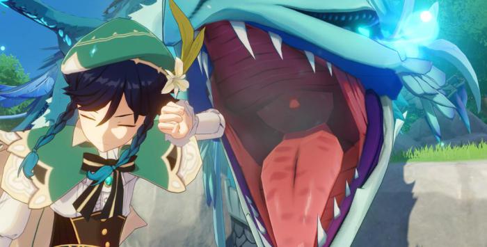 原神初始角色哪个好2