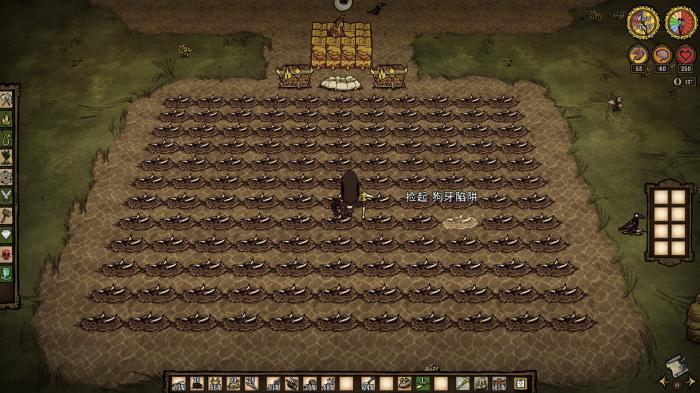 饥荒怎么传送动物1