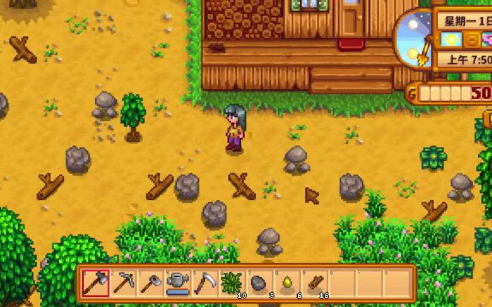 星露谷物语怎么获得星之果实1