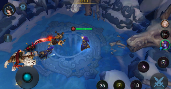 乱斗西游如何得到蛟魔王3