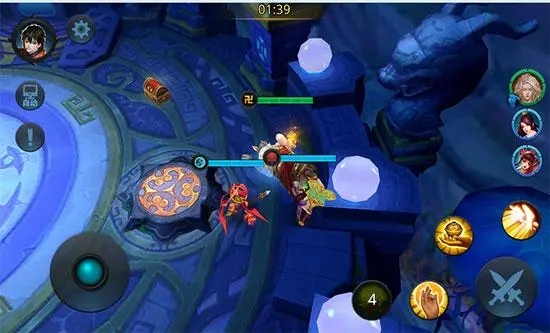 乱斗西游2如何贡献帮派2