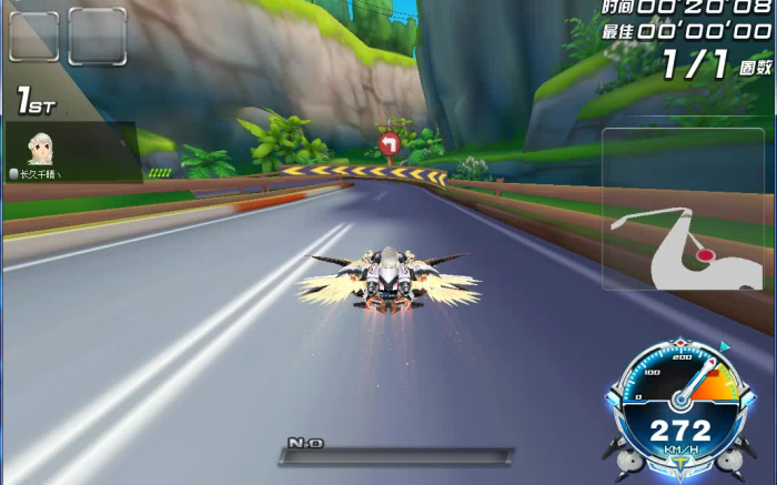 qq飞车专属科技点怎么获得3