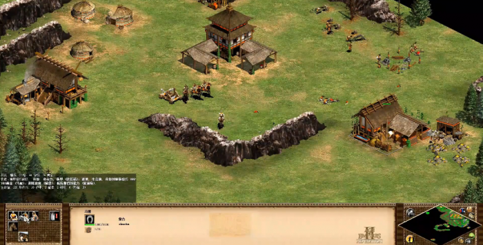 帝国时代2单挑最强兵种怎么搭配1