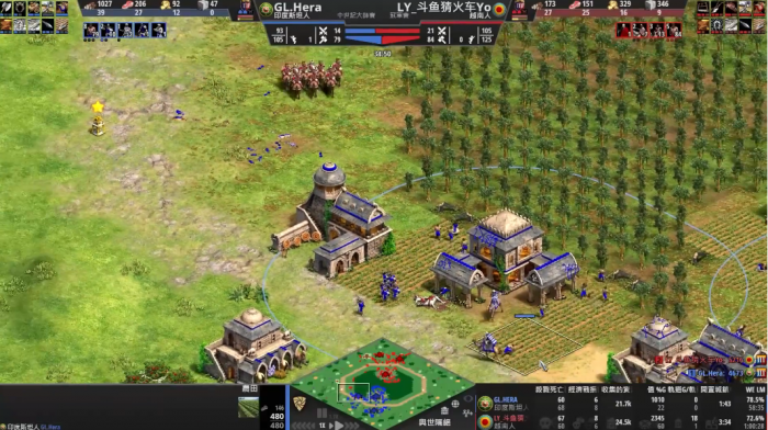 帝国时代2如何修改单位属性2