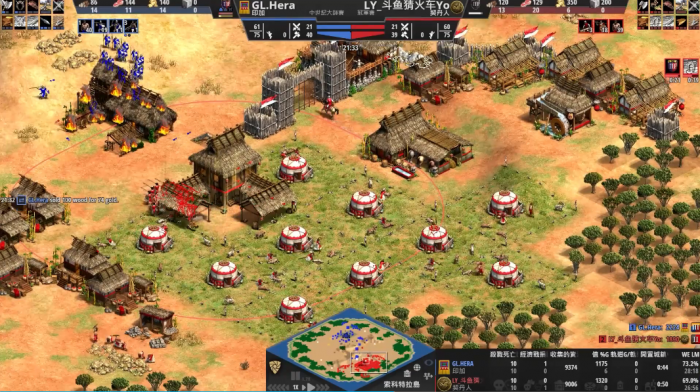 帝国时代2如何打败中等难度2