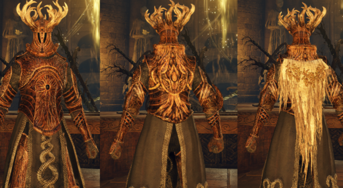 艾尔登法环好看实用的套装有哪些3