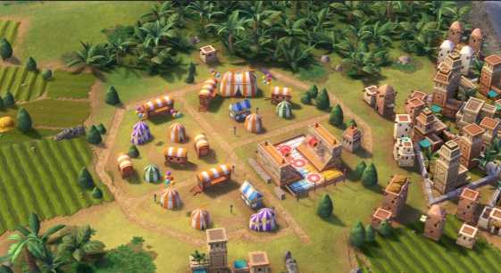 文明6粮食不够怎么办1