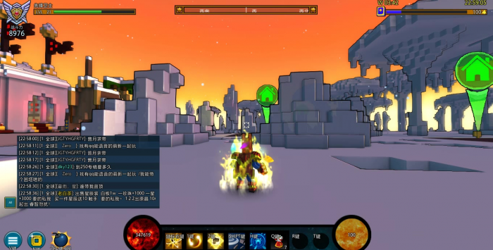 宝藏世界混沌超级核心有什么用2