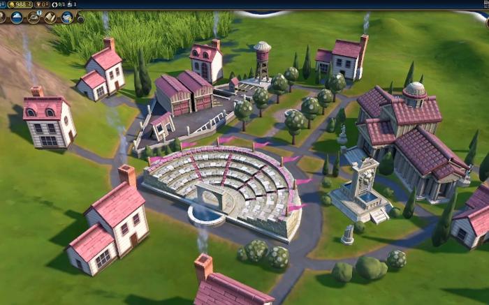 文明6宜居度受什么影响1