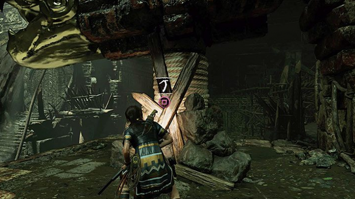 古墓丽影9支线古墓怎么过3