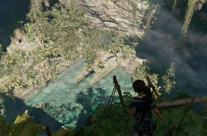 古墓丽影隐秘之城的通道怎么过3