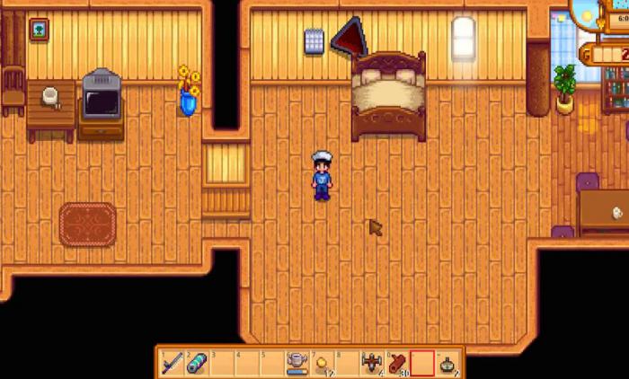 星露谷物语自动抚摩机在哪里1