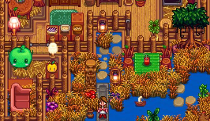 星露谷物语农场推荐什么2