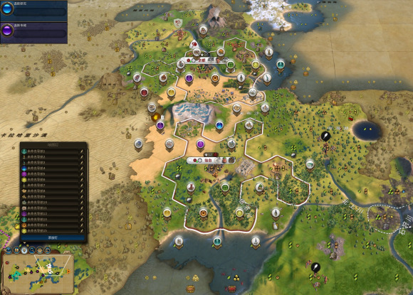 文明6秦始皇强不强怎么看1