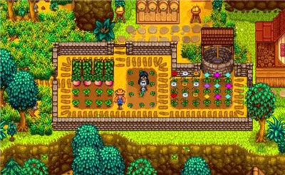 星露谷物语铁路怎么开通3