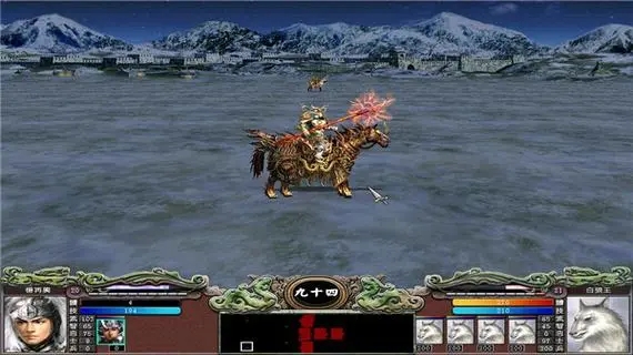 三国群英传7姜维屯田作用是什么1