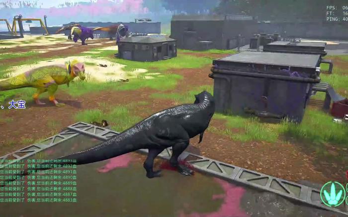 恐龙岛如何刷暴击2