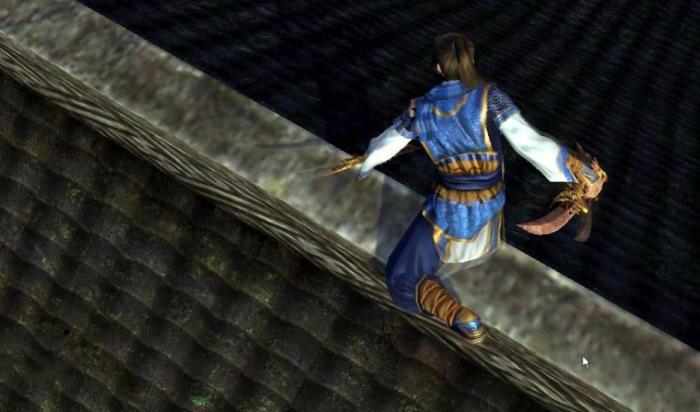 流星蝴蝶剑怎么拾取武器技能2