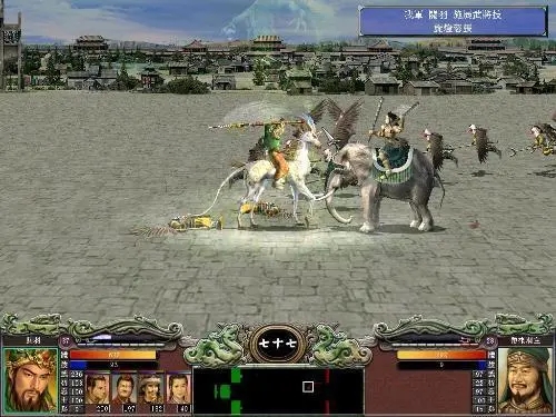 三国群英传7如何增加武将2