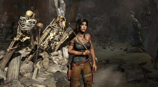 古墓丽影暗影秘鲁丛林遗物怎么拿2