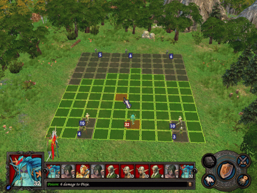 英雄无敌5谈判怎么解救囚禁英雄2