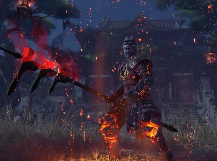 永劫无间刀房怎么进3