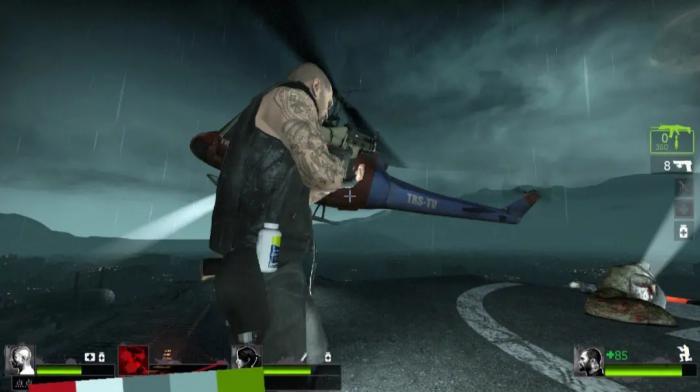 求生之路2第五关桥怎么过1