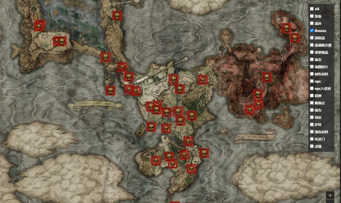 艾尔登法环法师技能在哪学1