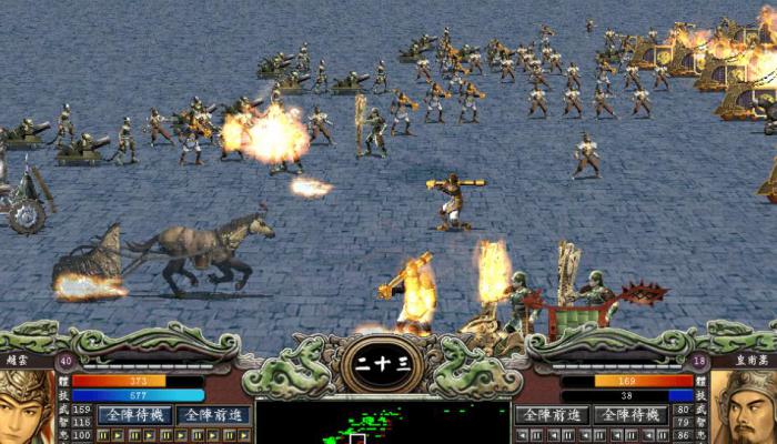 三国群英传7怎么开启霸王再临3