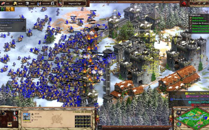 帝国时代2蒙古骑射手怎么克制1