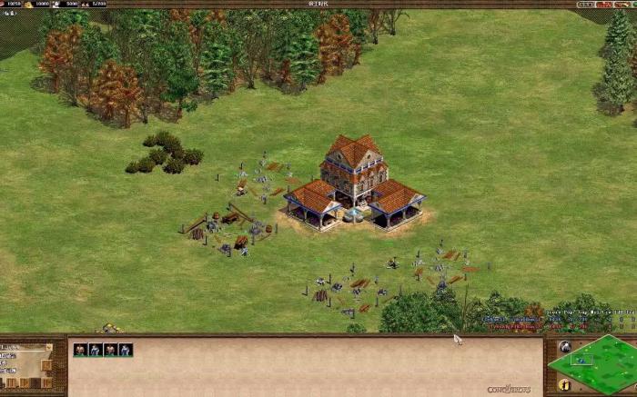 帝国时代2蒙古骑射手怎么克制3