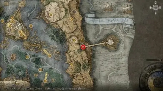 艾尔登法环二周目武器推荐什么1