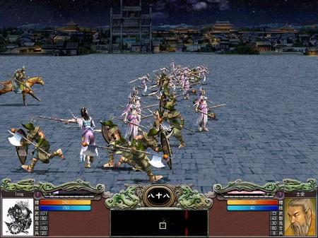 三国群英传7变换兵种怎么玩1