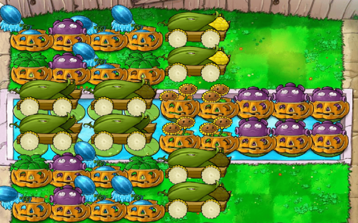 植物大战僵尸游泳僵尸怎么打1