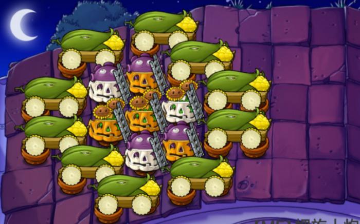 植物大战僵尸游泳僵尸怎么打3