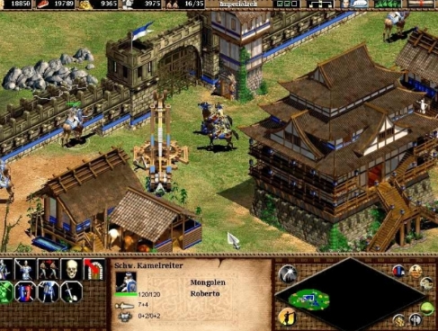 帝国时代2比较强的国家有哪些3