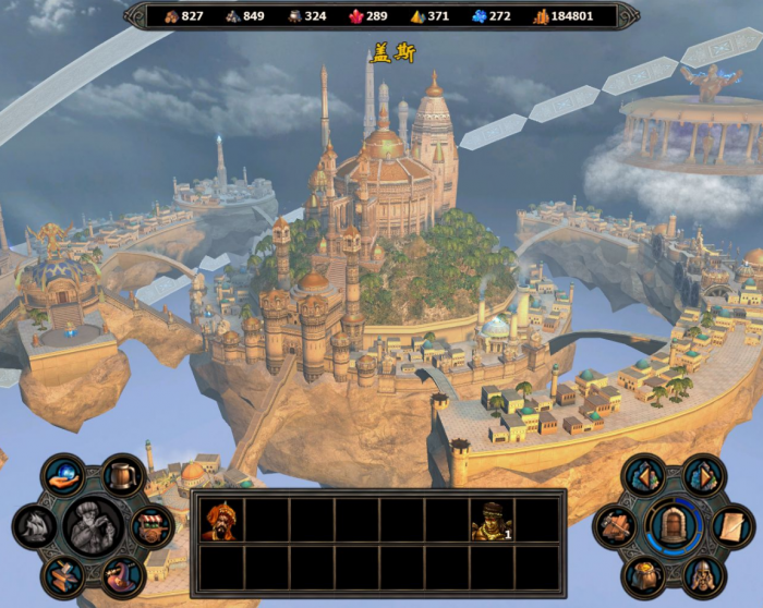 英雄无敌5怎么召唤凤凰1