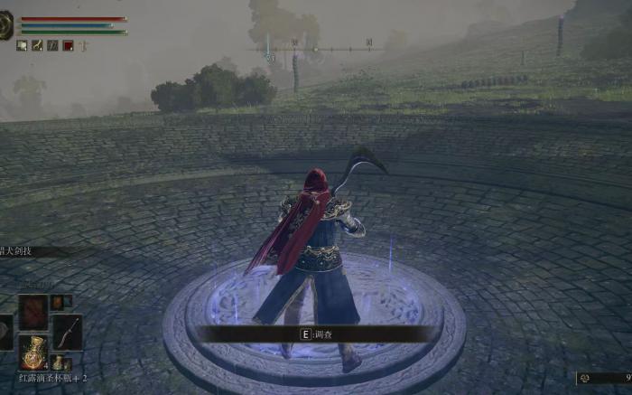 艾尔登法环王城boss在哪1