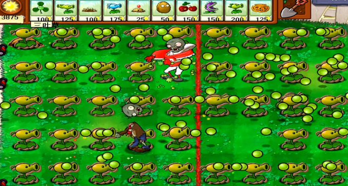 植物大战僵尸43怎么过关3