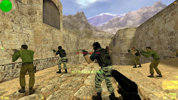 反恐精英ol武器在哪里买1