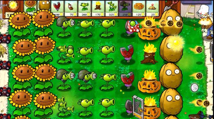 植物大战僵尸无尽模式怎么过1