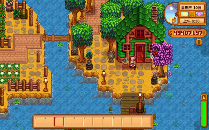 星露谷物语冬天怎么赚钱3