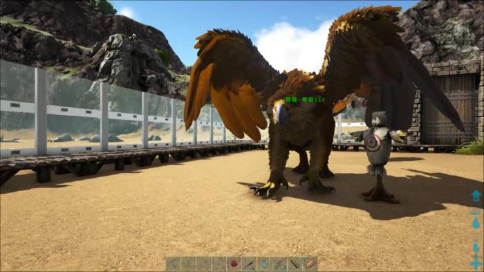 方舟生存进化如何去月牙岛2